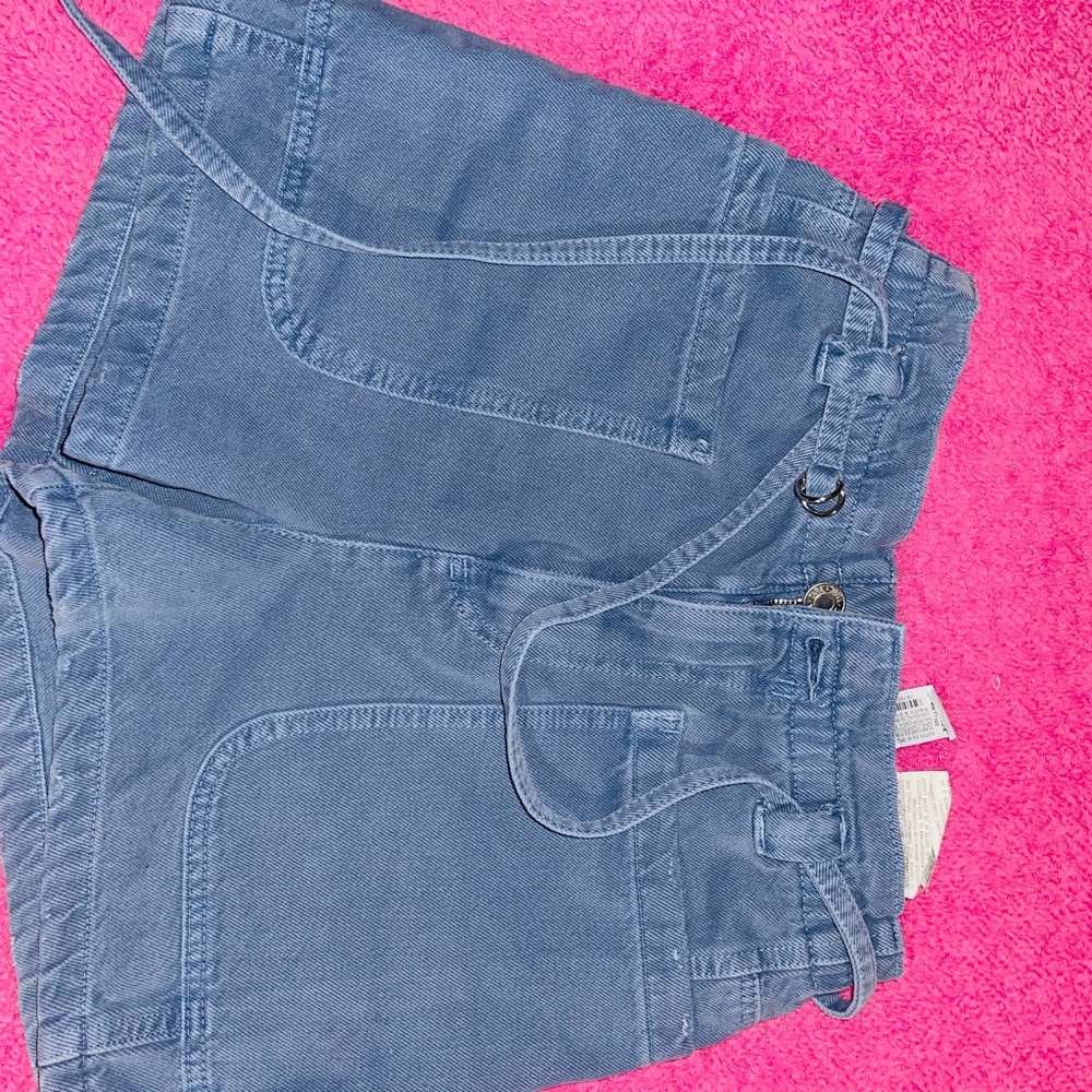 Zara Shorts
